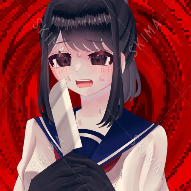 ヤンデレ女の子