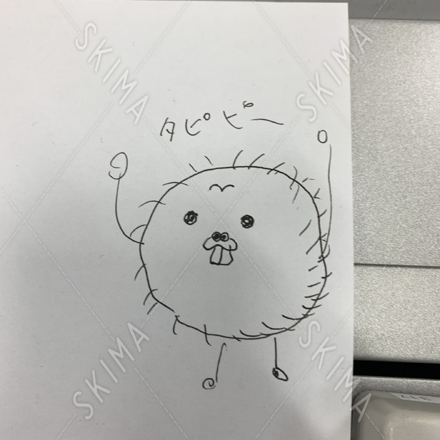 タピオカの妖精