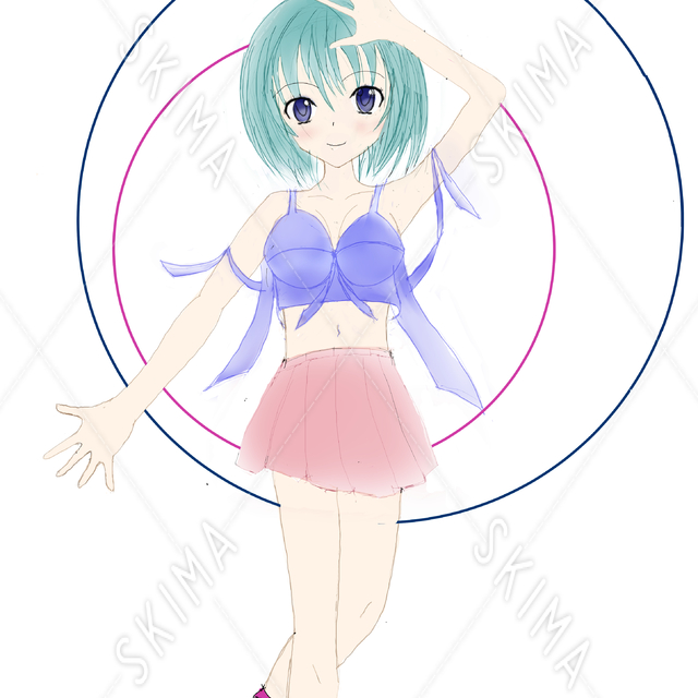 うちの子 七海（なつみ）