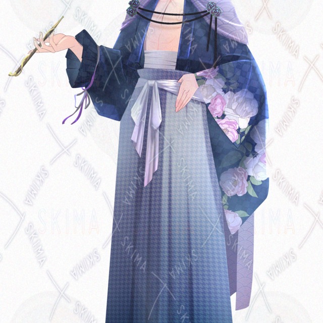 No.127【標準＋表情差分9種】の商品画像5枚目