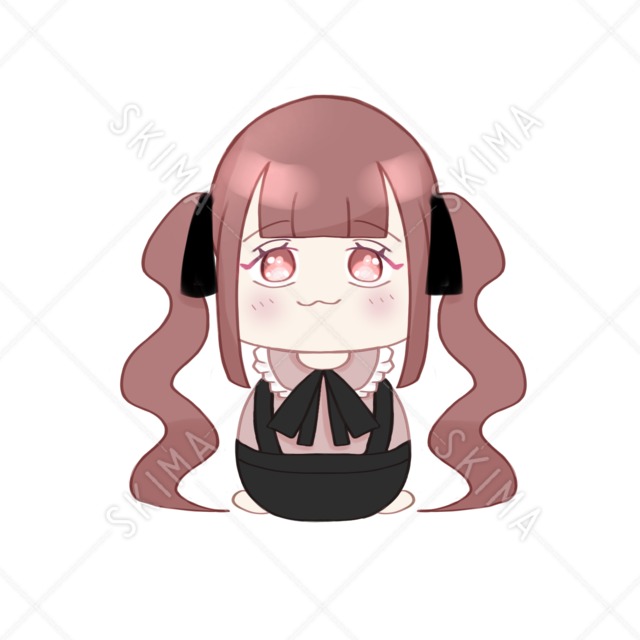 SNS用アイコン（既製品イラスト）