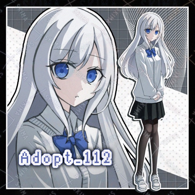 Adopt_112【1枚】