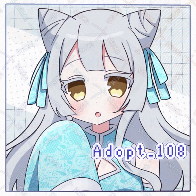 Adopt_108【3枚】