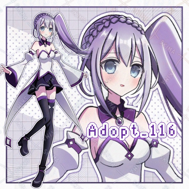 Adopt_116【10枚】