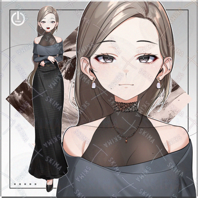 【1点限定】綺麗系のお姉さん【IRIAM対応】