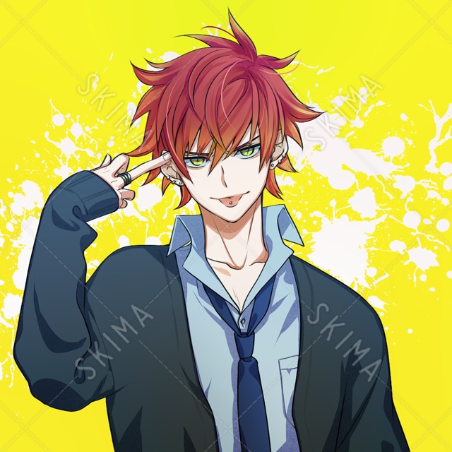 買い切り★ＳＮＳアイコン①