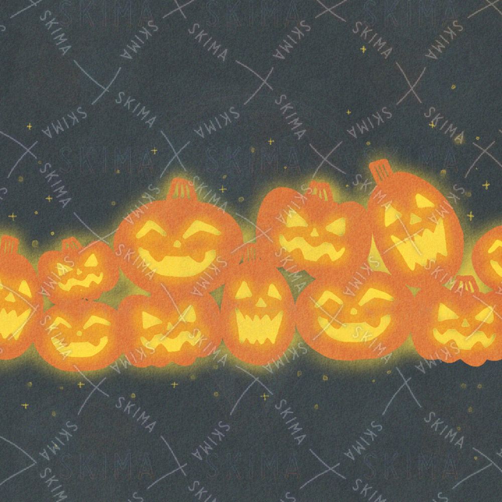 【Momo mom様】黒猫とジャックオランタン ミニおばけ 他 ミニジャックオランタン乗せちょび Jack-o'-Lantern - YouTube