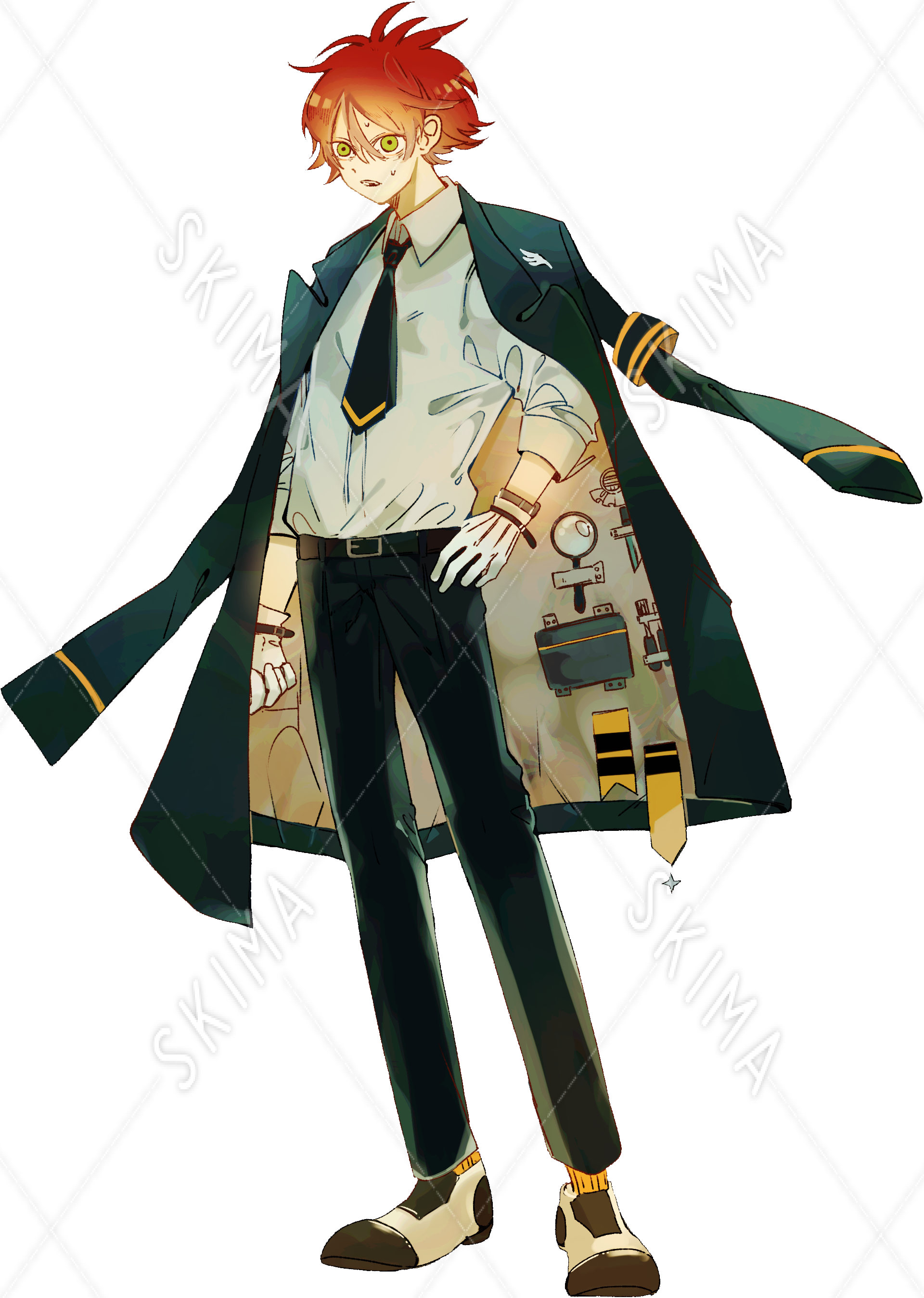 セール中 Adopt 04 捜査官風の青年 12 27まで スキマ スキルのオーダーメイドマーケット Skima セール中 Adopt 04 捜査官風の青年 12 27まで スキマ スキルのオーダーメイドマーケット Skima