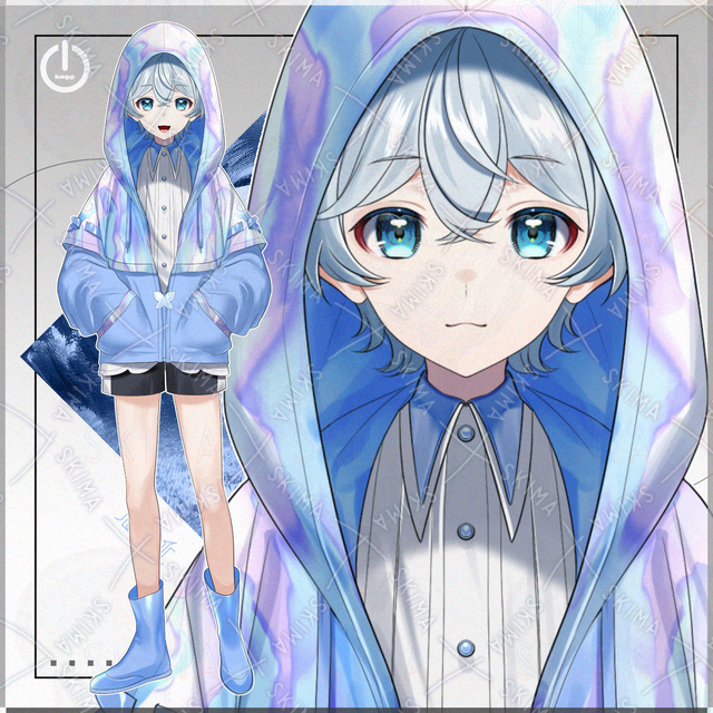 【1点限定】🫧🦋【IRIAM対応】