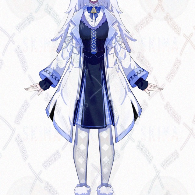 白い耳の子の商品画像10枚目