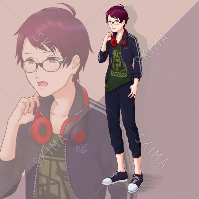 青透ルカさんのプロフィール スキマ スキルのオーダーメイドマーケット Skima