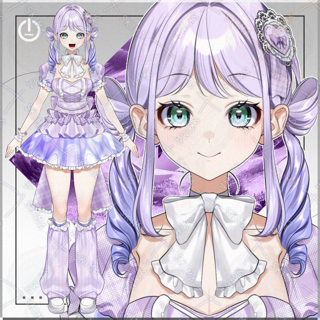 【1点限定】💟🎀【IRIAM対応】