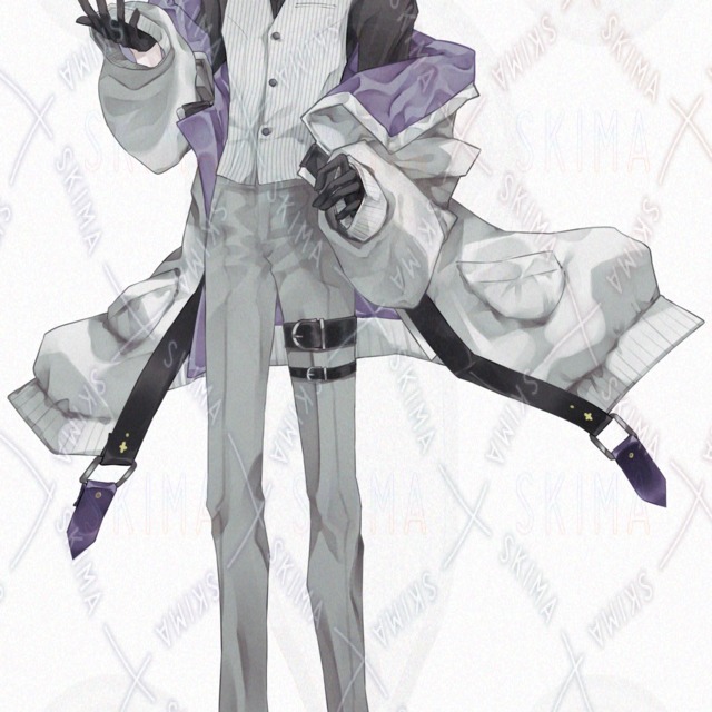 Image 8 of Adopt7] 9 kinds of expressions