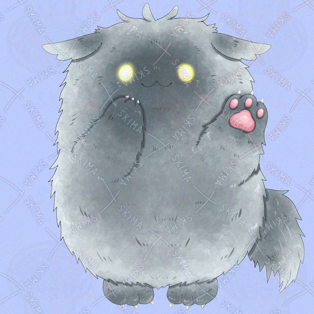 もけもけのセイブツ