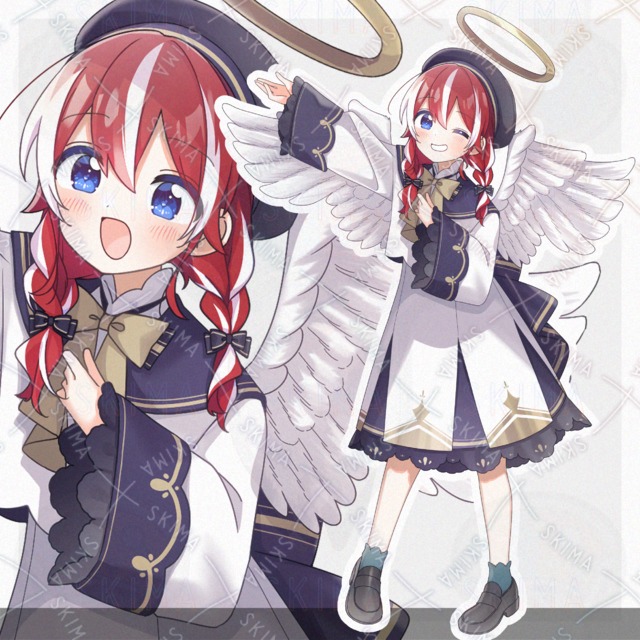 聖歌隊天使ちゃん