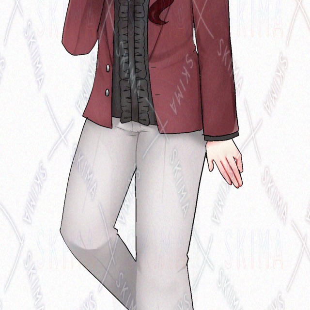 【差分10枚】スーツの女性の商品画像11枚目