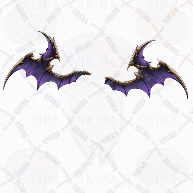 서 있는 그림 '악마코' 상품 이미지 10번째