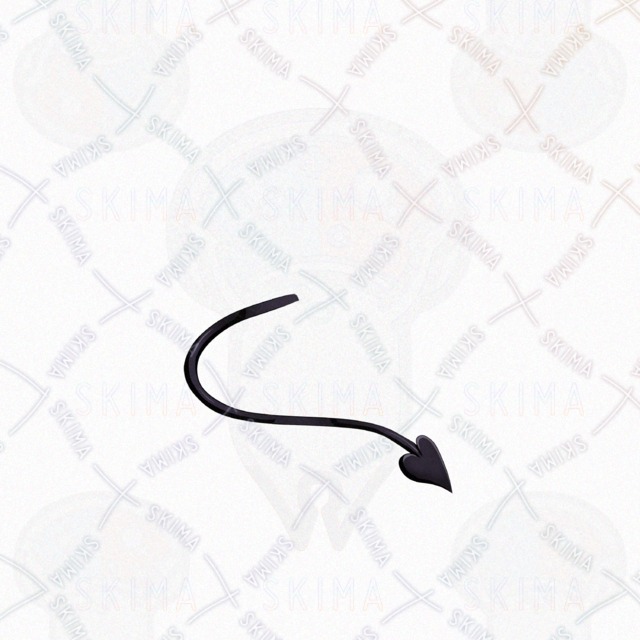 서 있는 그림 '악마코' 상품 이미지 11번째