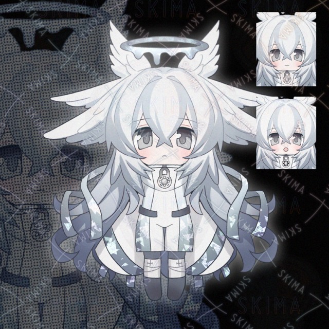 Adopt　デフォルメ