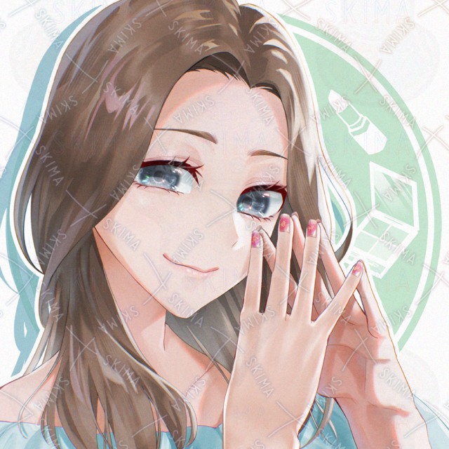 【透過有】SNSアイコン