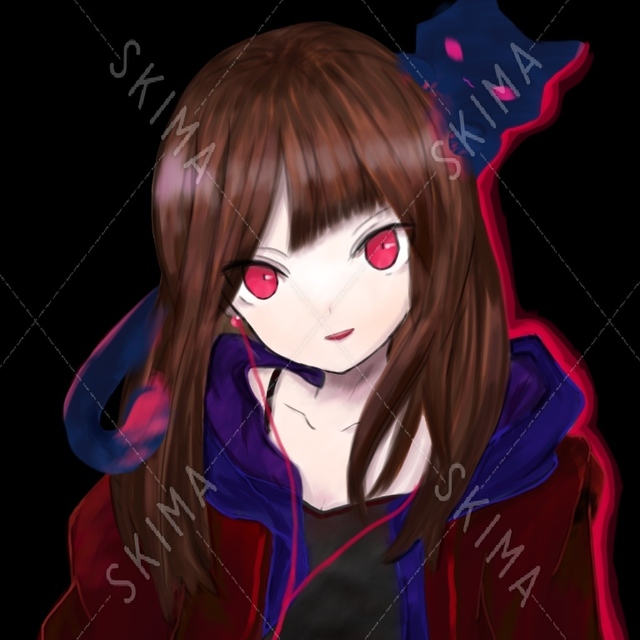 SNSアイコン(意思)