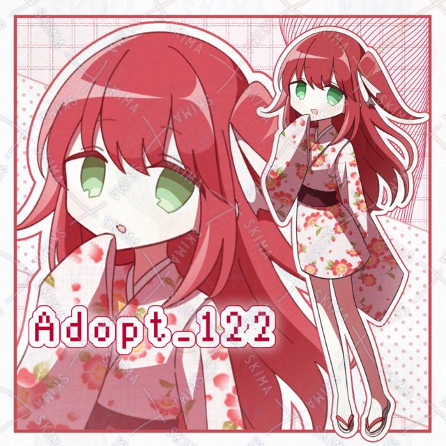 Adopt_122【10枚】