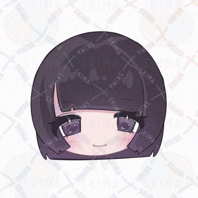 デフォルメ・ミニキャラ ꒰♡꒱ 表情差分無料ちゅ〜