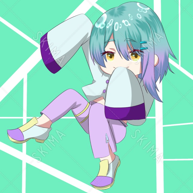 デフォルメキャラ