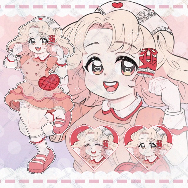 【特別価格】ナースメイド💗【初期実績づくり】