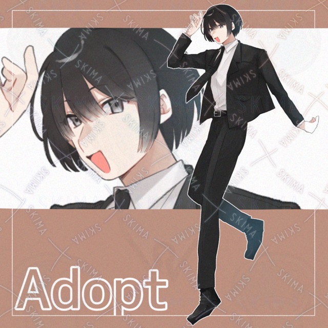 キャラクター販売 その6