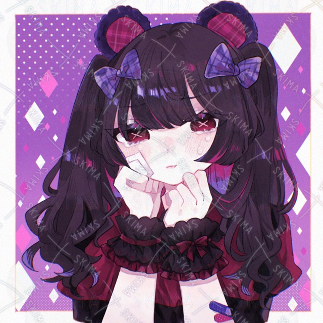 病みかわ系女の子