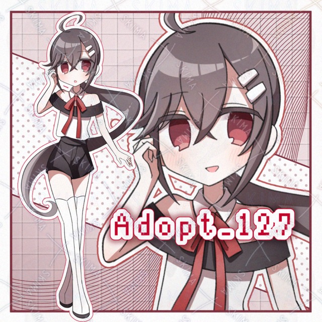 Adopt_127【8枚】