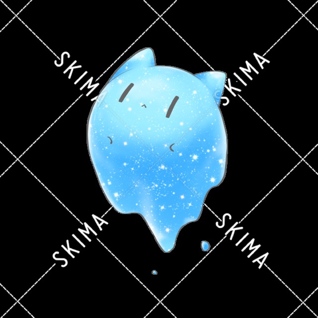 猫耳の謎の生き物【10枚】