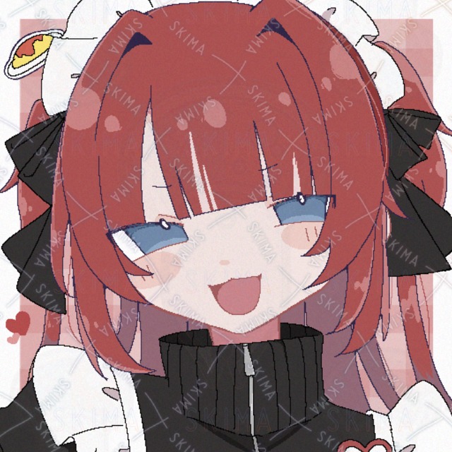 ジャージメイド❤️‎🤍 女の子