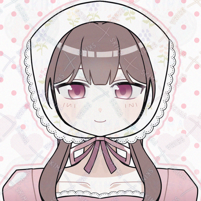 女の子　アイコン