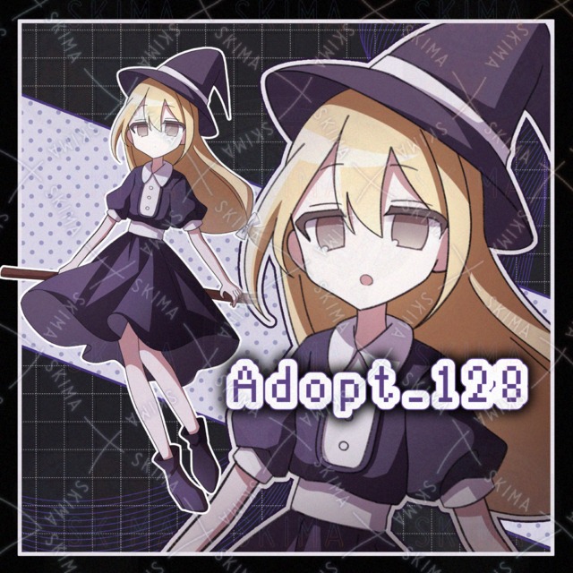 Adopt_128【10枚】