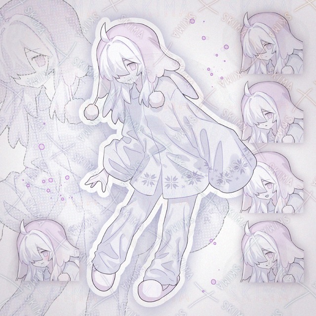 Adopt うすむらさき