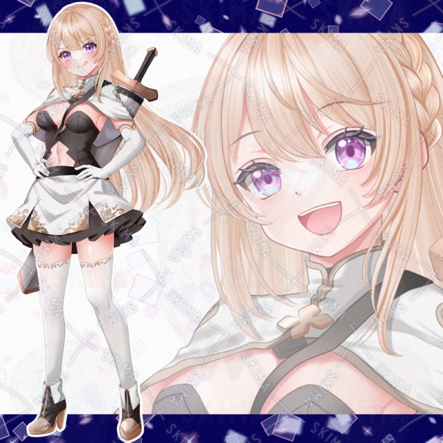 【表情10種】Adopt