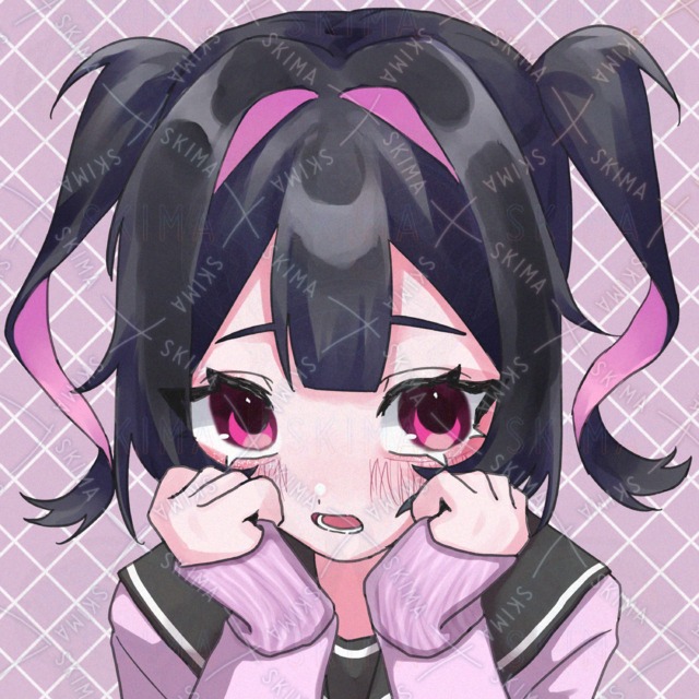 【セール中】地雷系の女の子