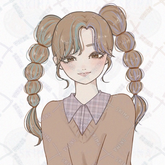 アイコン☆女の子