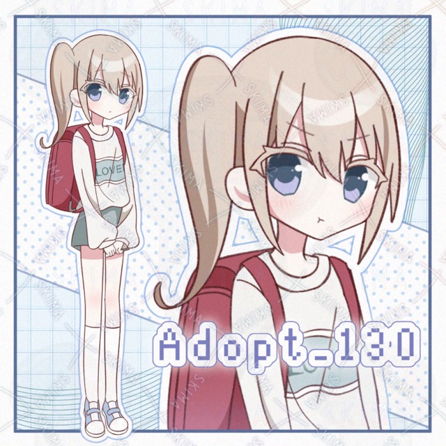 Adopt_130【10枚】