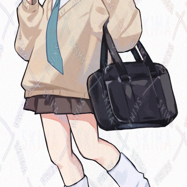 【Adopt_3】ゆる制服ちゃんの商品画像2枚目