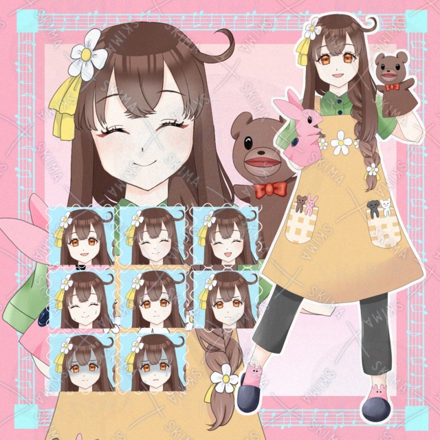 保育士（女性）