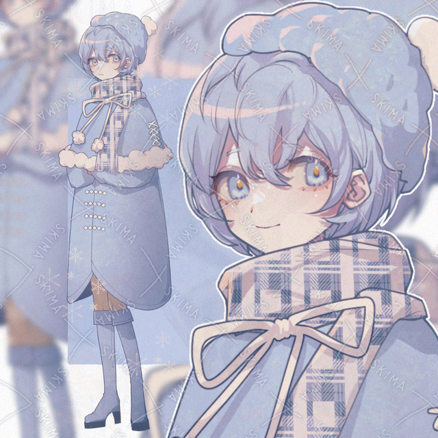 【最終値】雪国スタイル