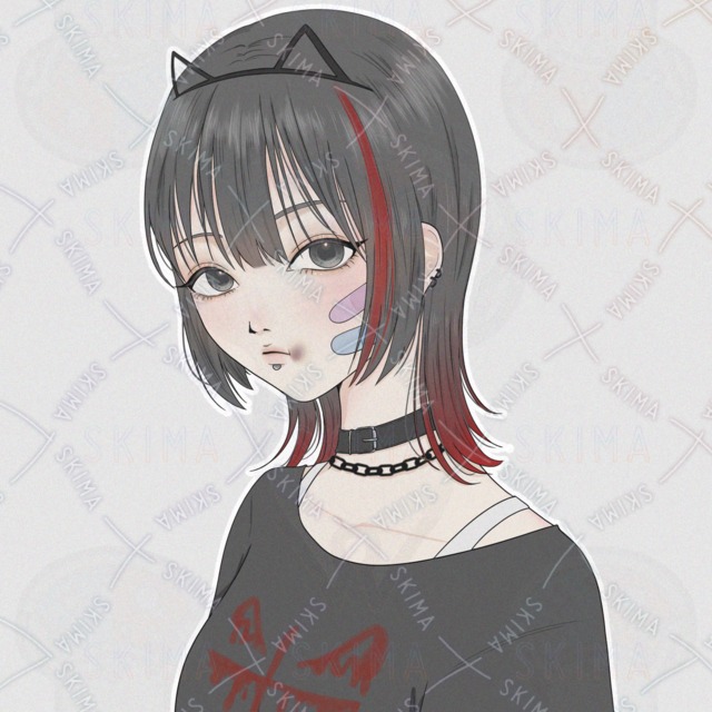 アイコン☆女の子