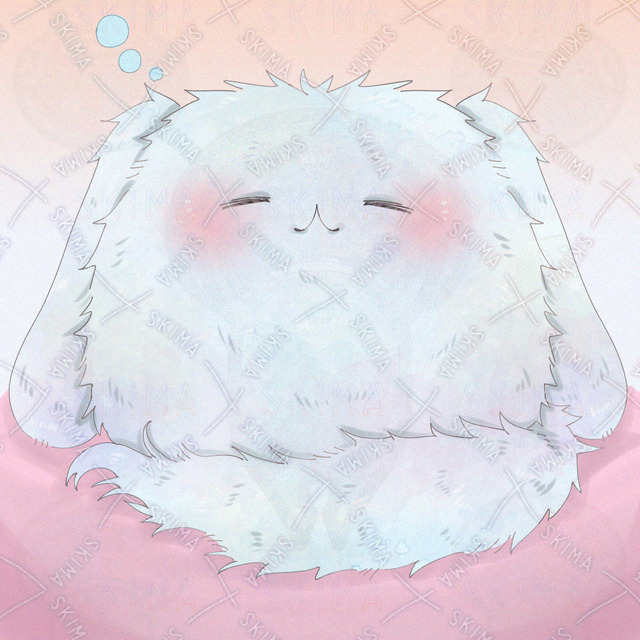 もふもふ垂れ耳セイブツ