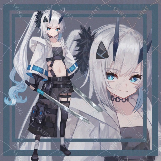 【表情差分5種】adopt