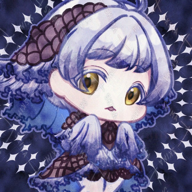 オバケの女の子