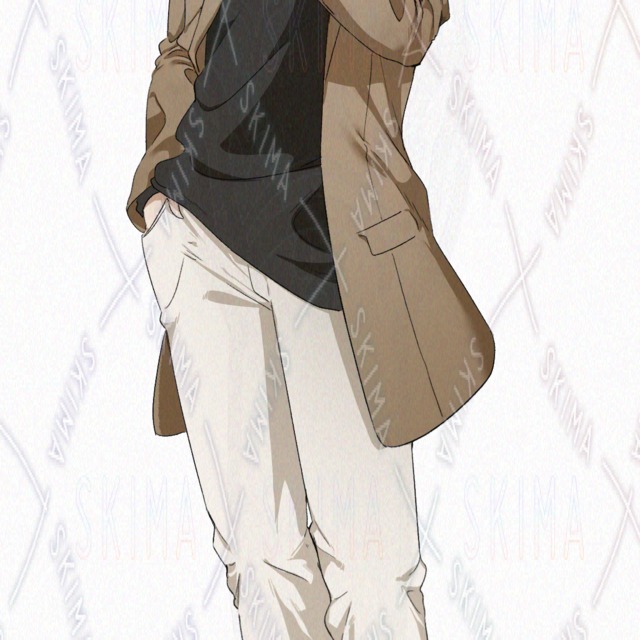 私服男性　差分１０種の商品画像4枚目