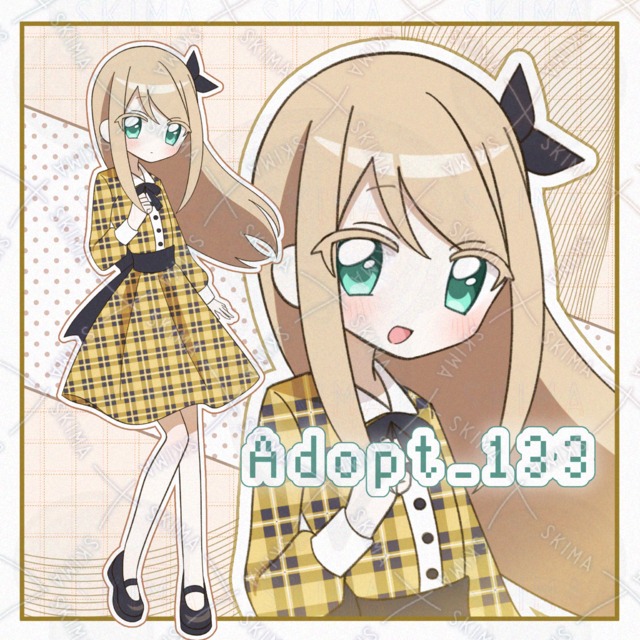 Adopt_133【10枚】